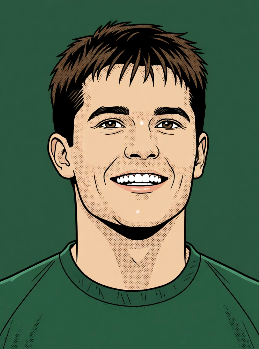 Alexander Busch — AI-generated ScoutChefAI illustration