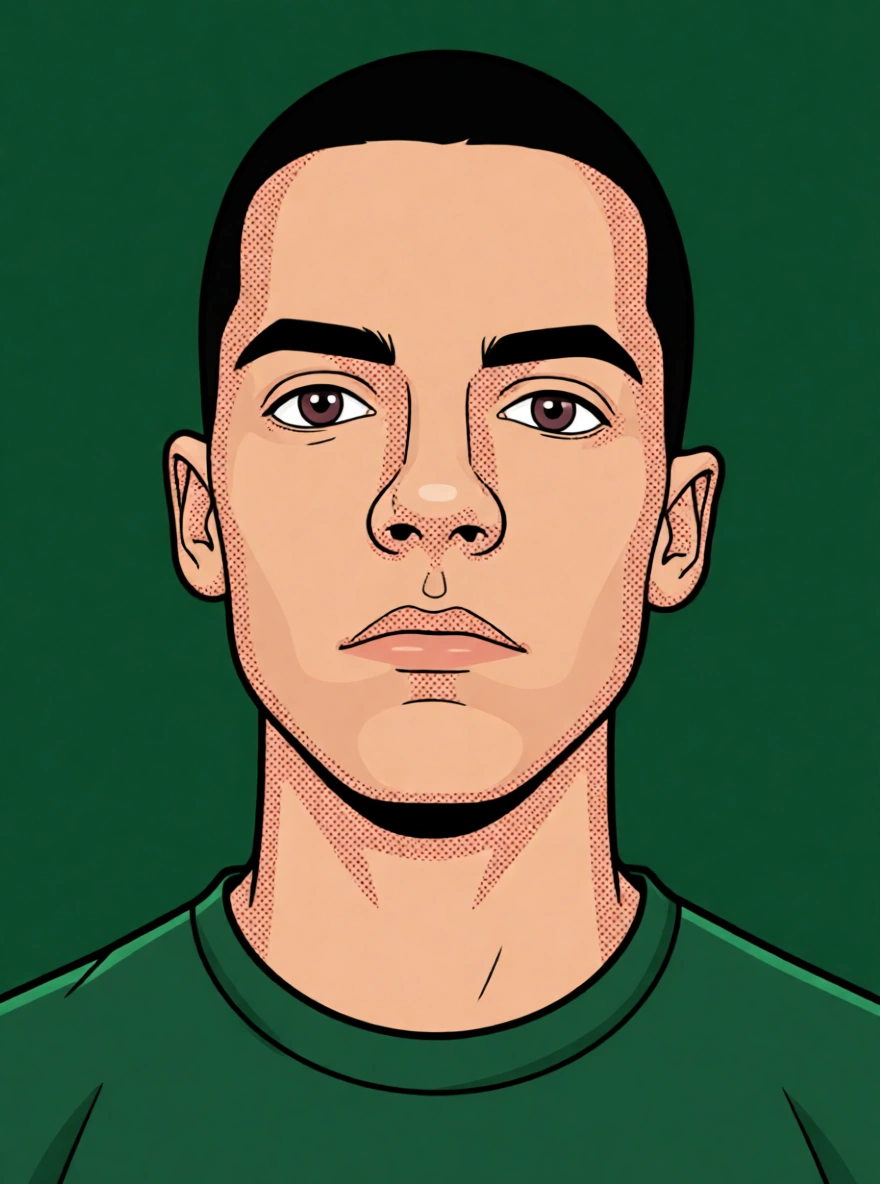 Marko Bundalo — ScoutChefAI illüstrasyonu