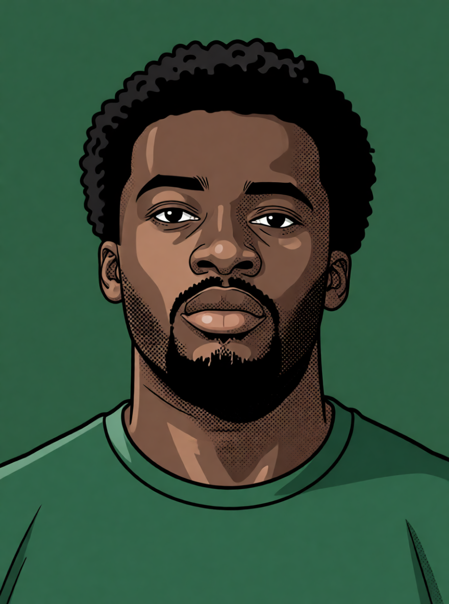 Benjamin Boakye