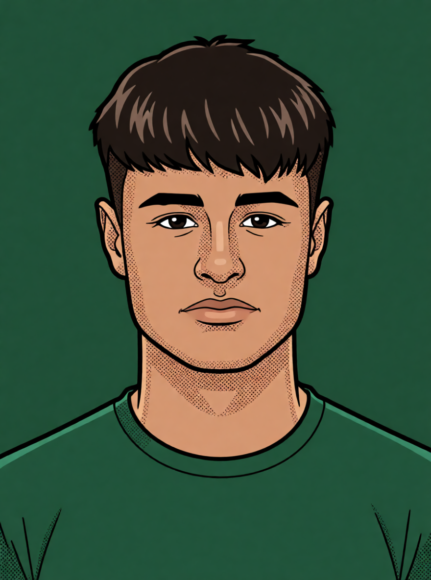 Luka Izderic