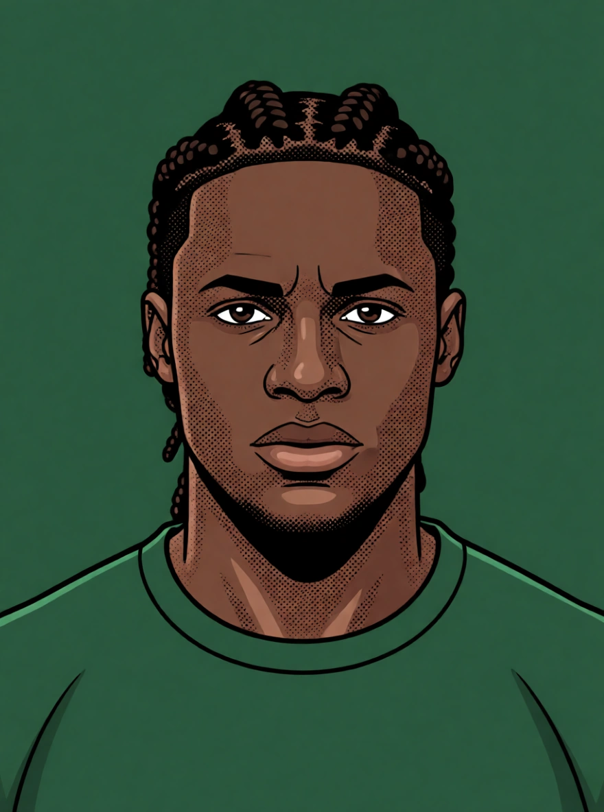 Alvin Okoro