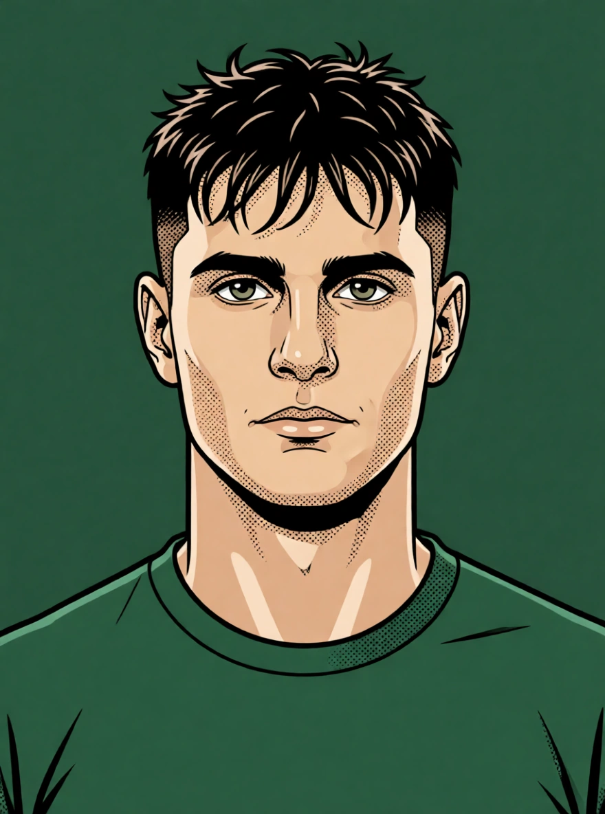 Alexandr Sojka — ScoutChefAI illüstrasyonu