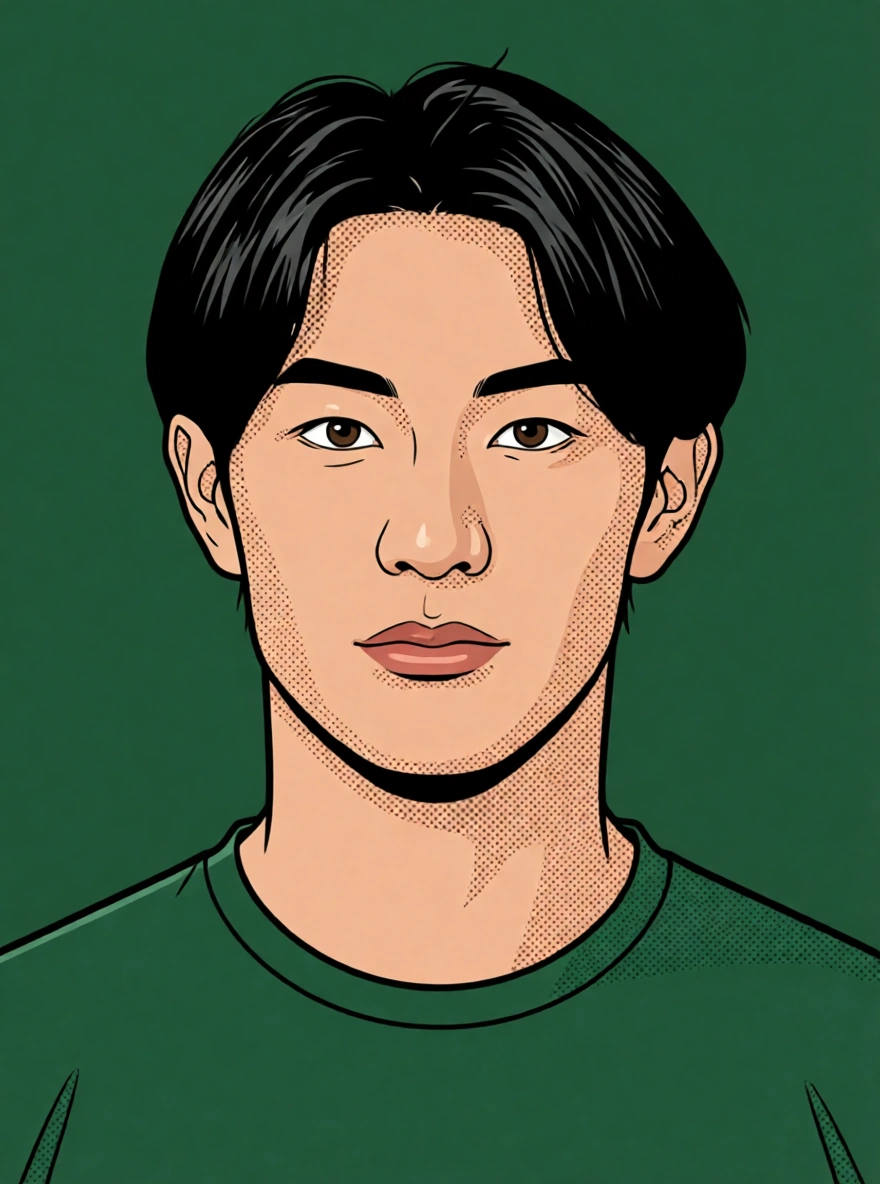 Hiroshi Omori — ScoutChefAI illüstrasyonu