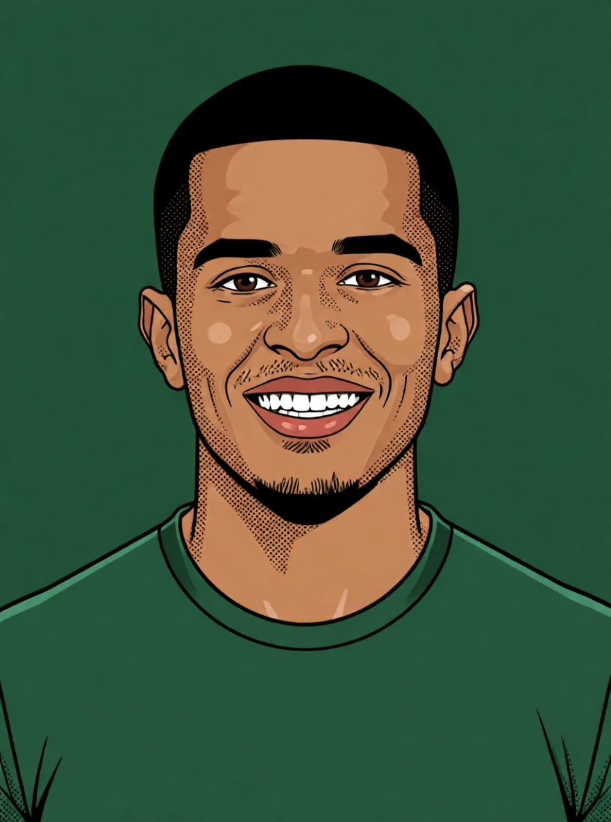 Ilias Sebaoui — ScoutChefAI illüstrasyonu