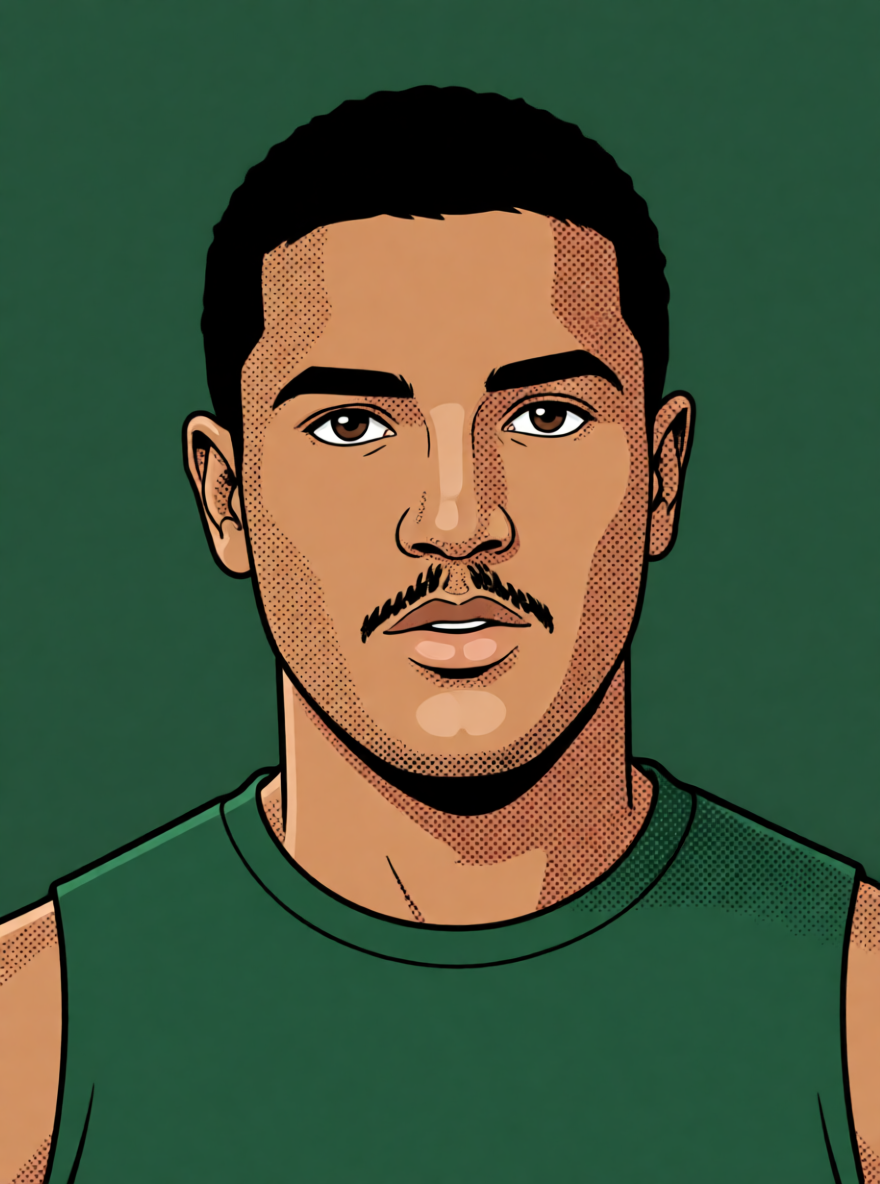 Mateus Carvalho — ScoutChefAI illüstrasyonu