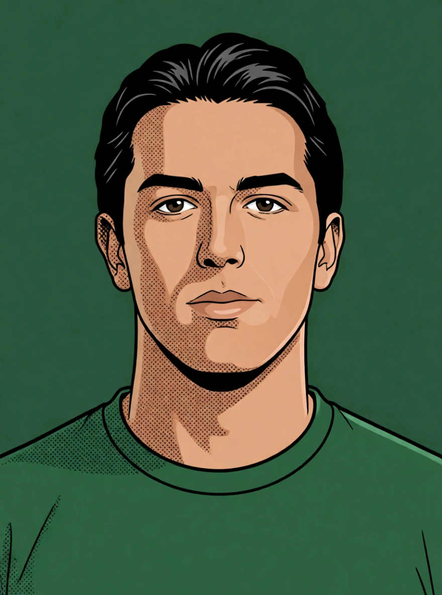 Nikola Jovicevic — ScoutChefAI illüstrasyonu