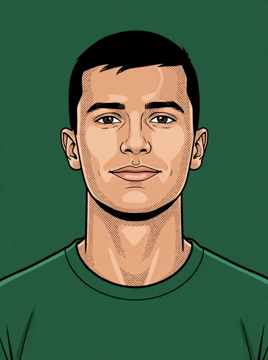 Slobodan Sladojevic illustration