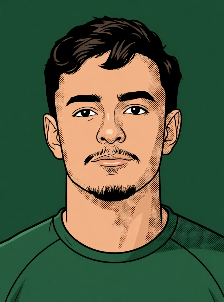 Felipe Andrade illustration