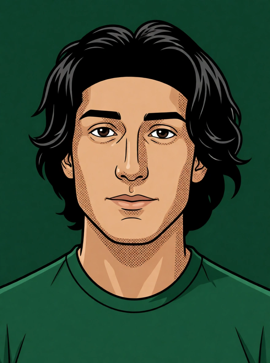 Mustafa Erkasap — ScoutChefAI illüstrasyonu