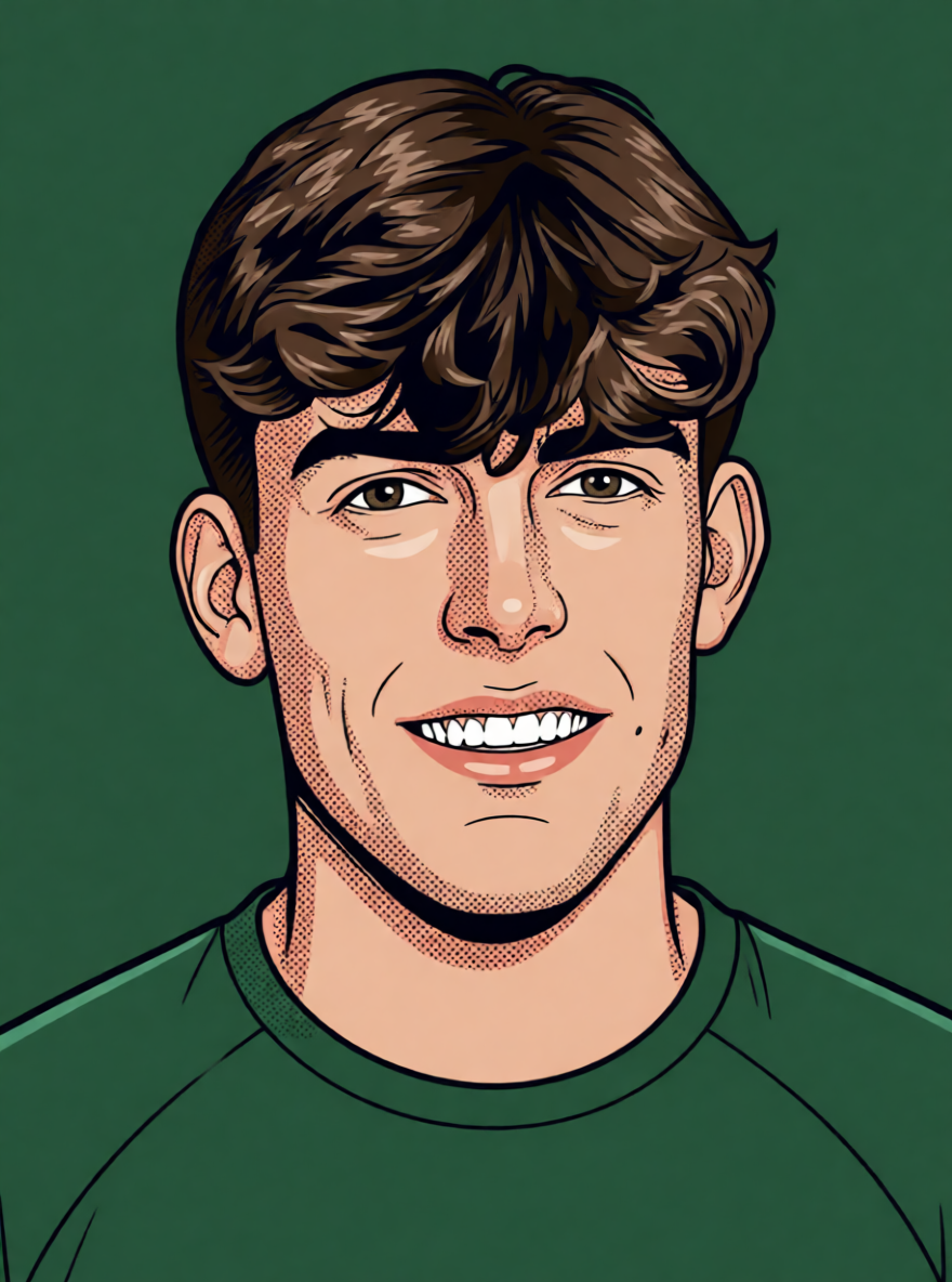 Tobias Guddal — ScoutChefAI illüstrasyonu