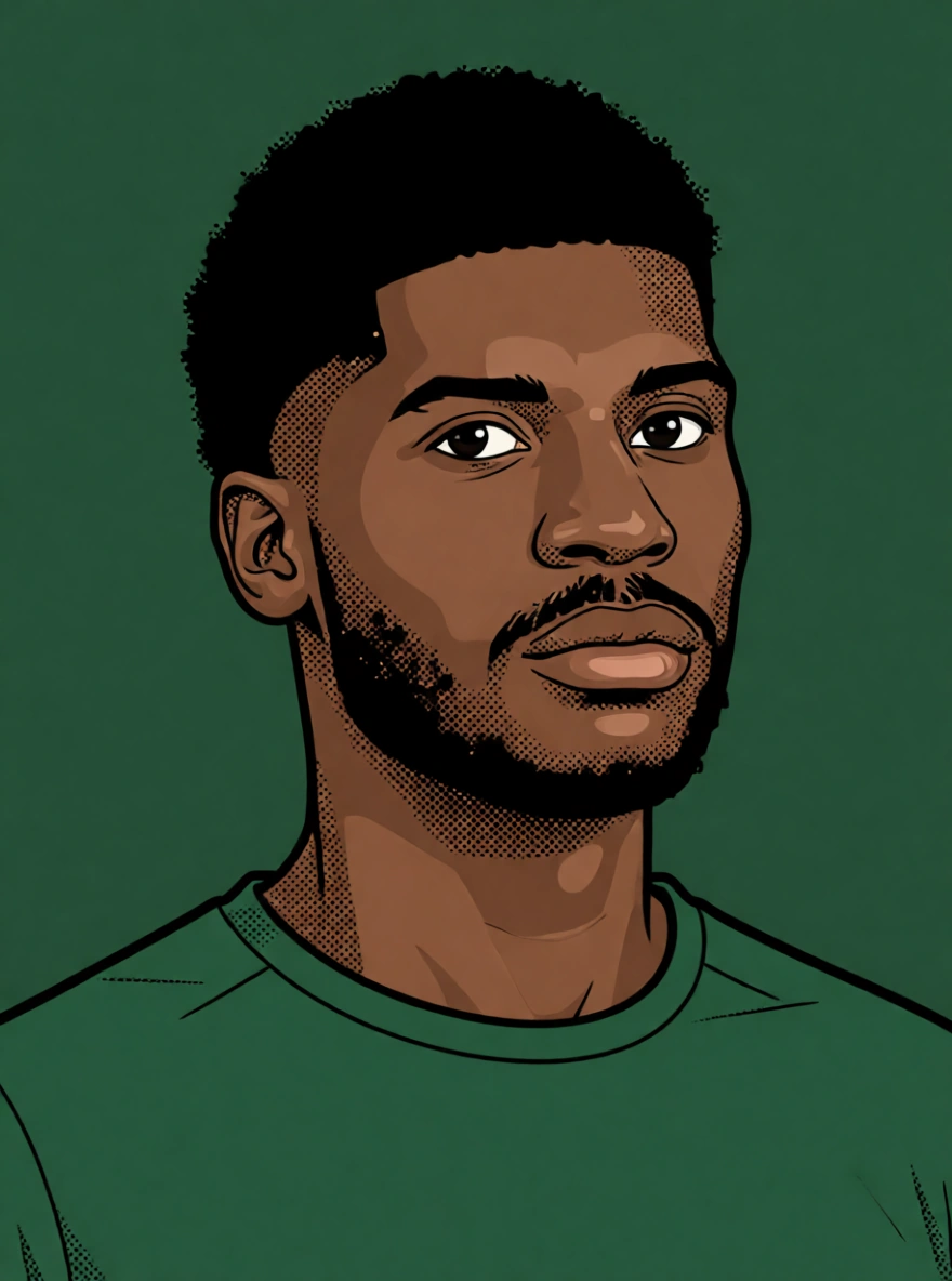 Kenan Toibibou — ScoutChefAI illüstrasyonu