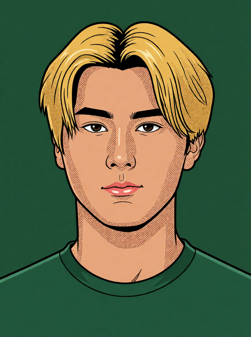 Kenta Nemoto — ScoutChefAI illüstrasyonu
