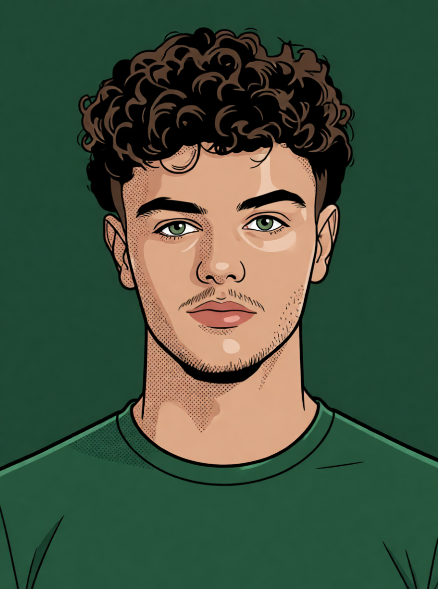Tristan Degreef