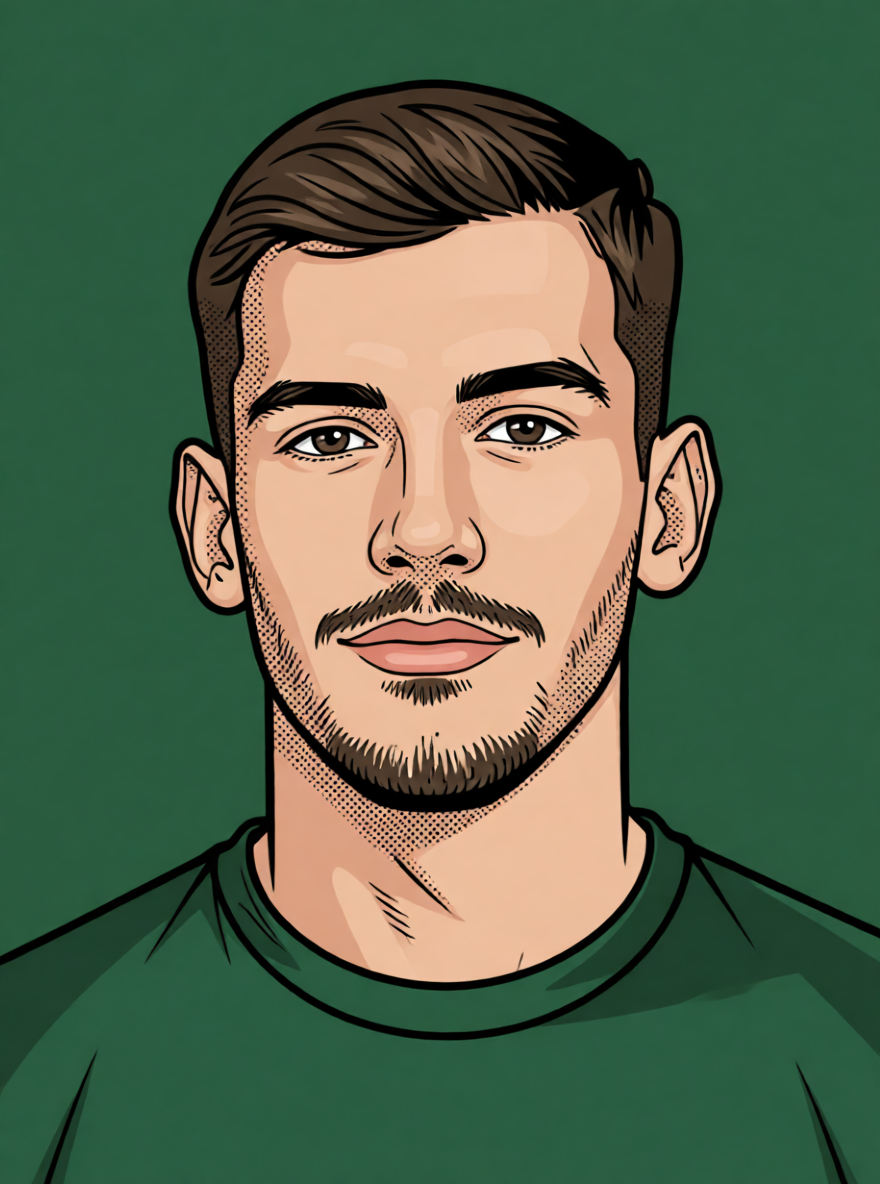 Jordan Morel