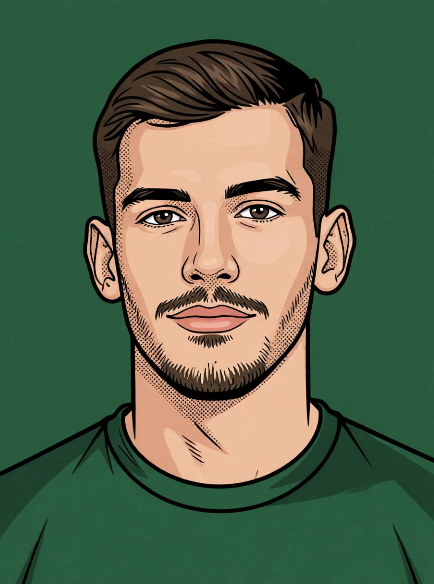 Jordan Morel