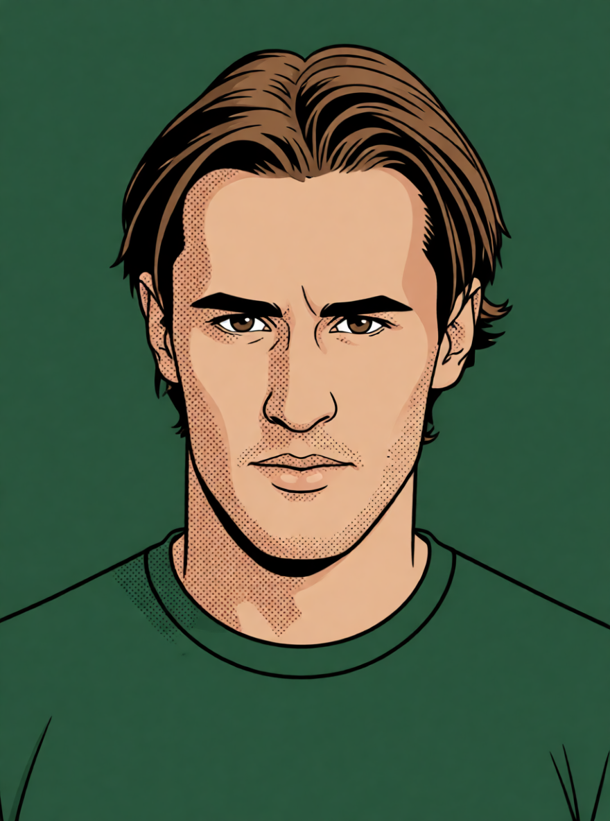 Ágúst Orri Thorsteinsson