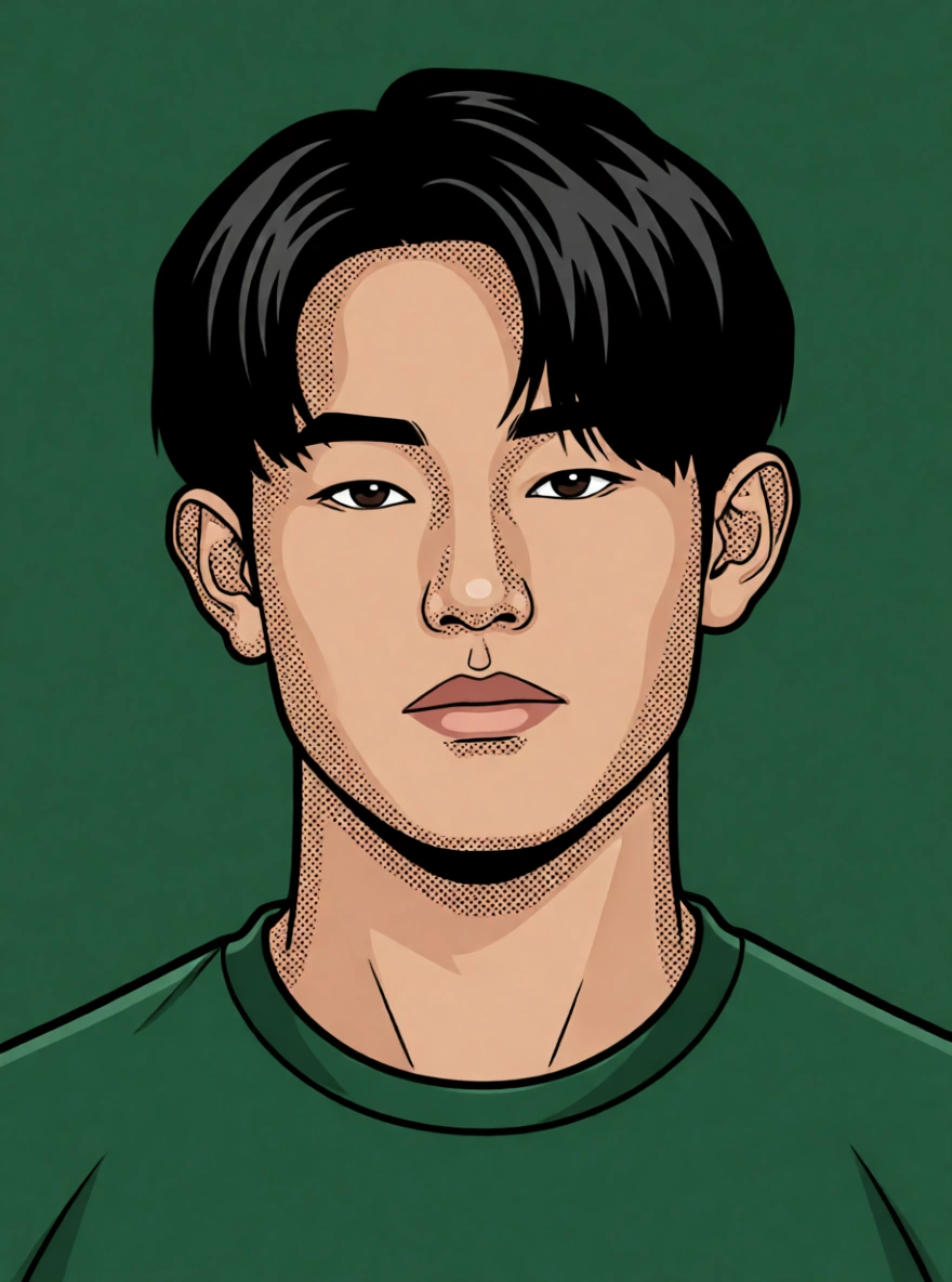 Shuhei Mizoguchi — ScoutChefAI illüstrasyonu
