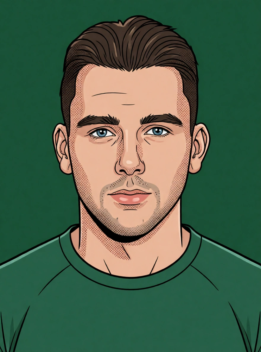 Niklas Ødegård illustration