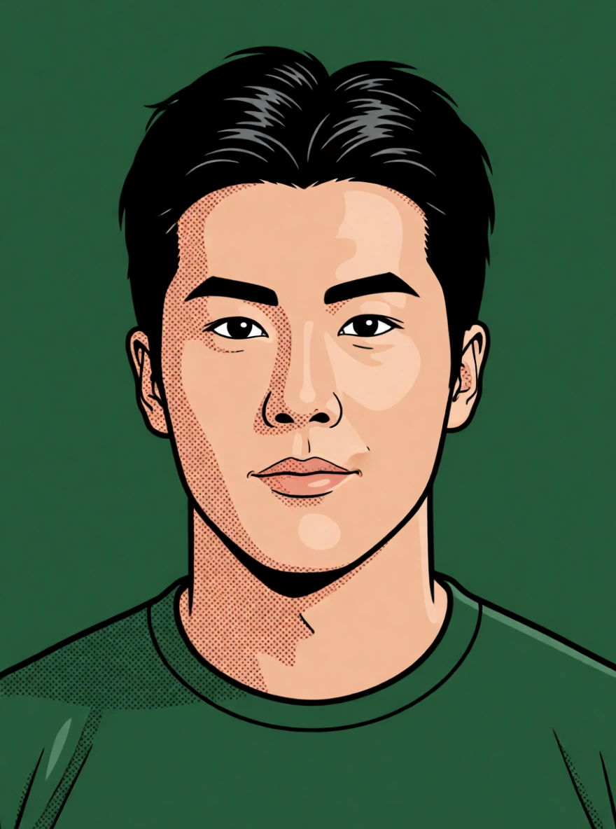 Myung-jun Kim — ScoutChefAI illüstrasyonu