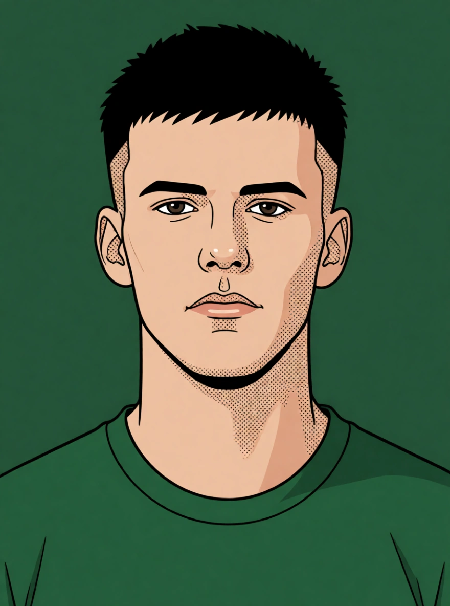 Oliver Lukic — ScoutChefAI illüstrasyonu