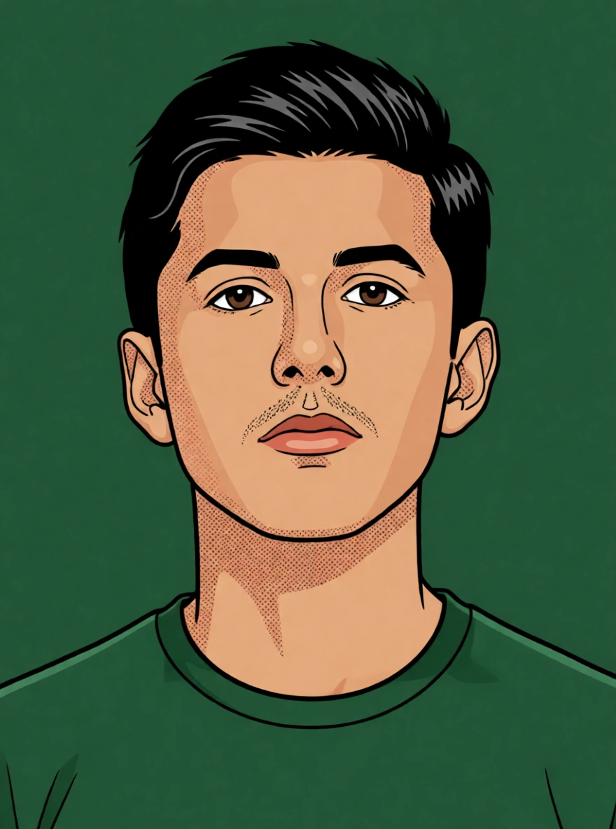 Diego García — ScoutChefAI illüstrasyonu