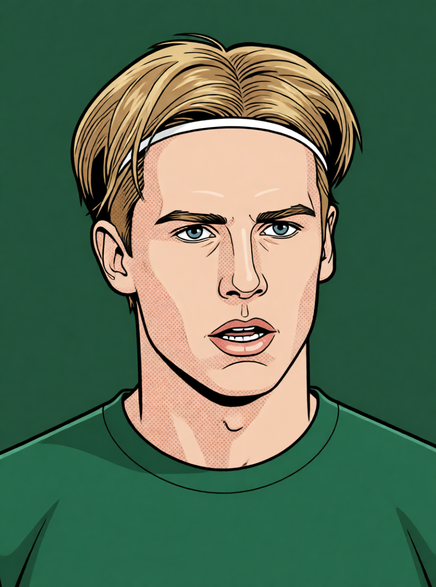 Benjamin Faraas