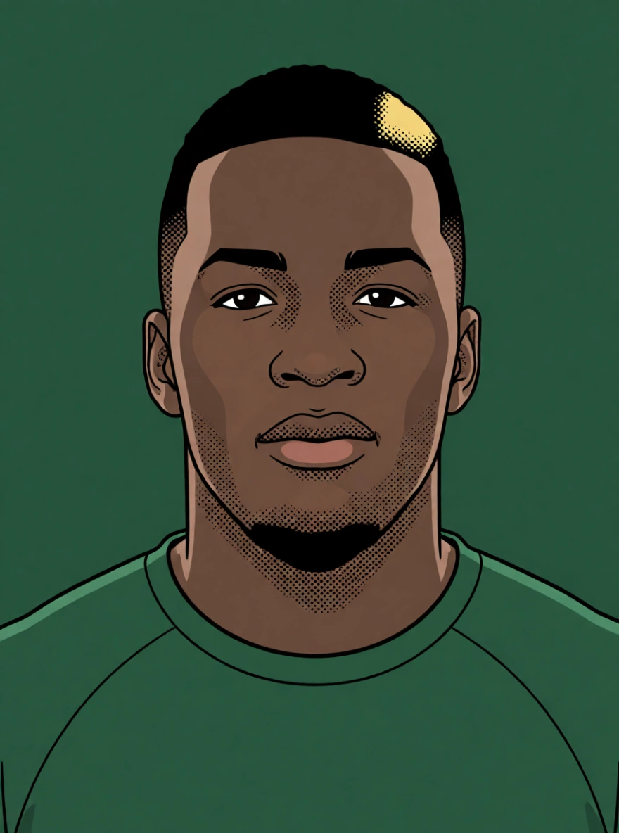 Alioune Sylla illustration