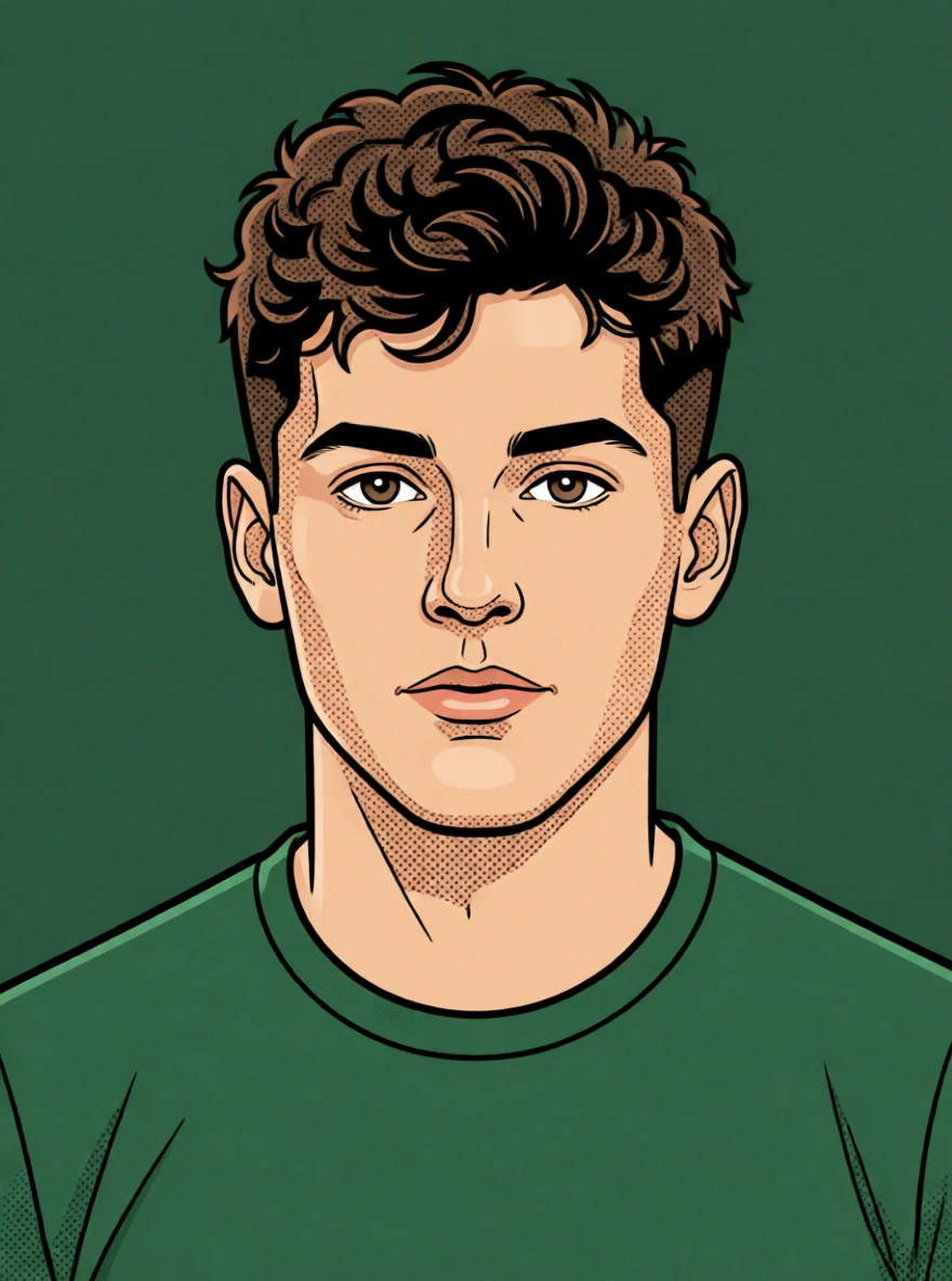 Sascha Meyer — ScoutChefAI illüstrasyonu