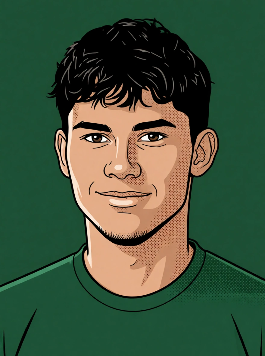 Melih Akbulut — ScoutChefAI illüstrasyonu
