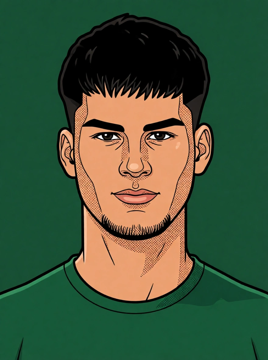 Kristiyan Boytchev — ScoutChefAI illüstrasyonu