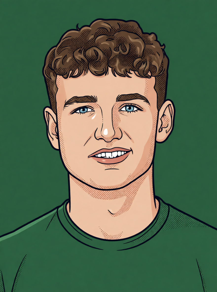 Ondrej Coudek — ScoutChefAI illüstrasyonu