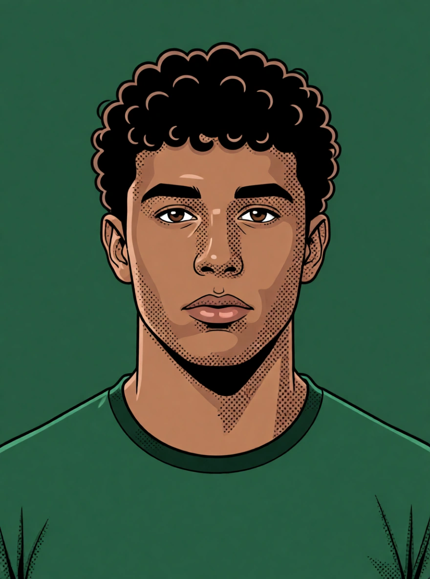 Dominic Vavassori