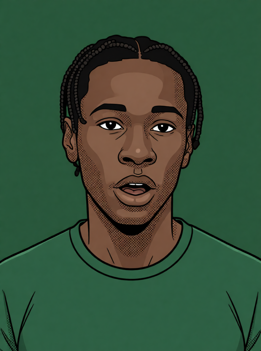 Dominic Sadi