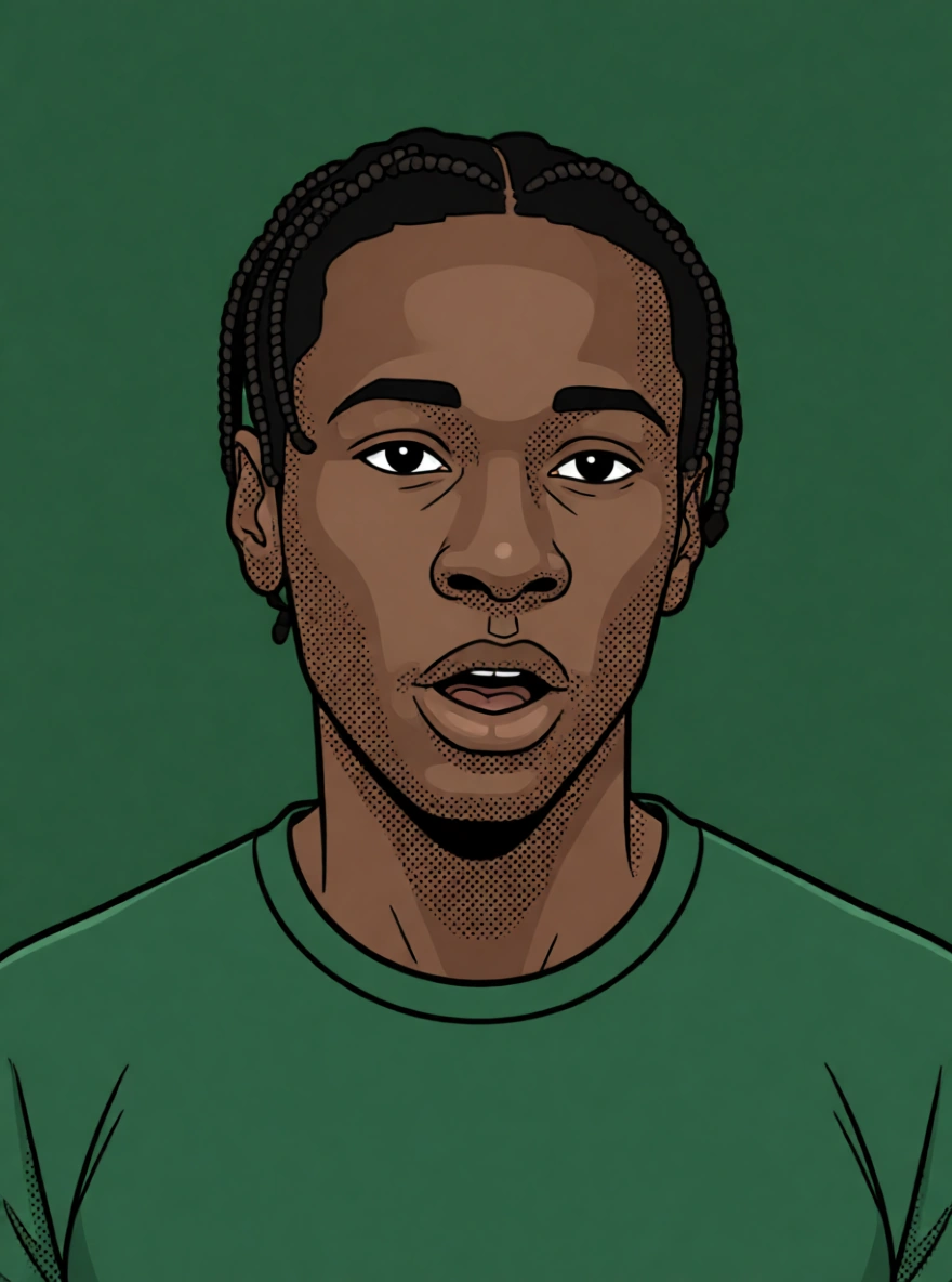 Dominic Sadi