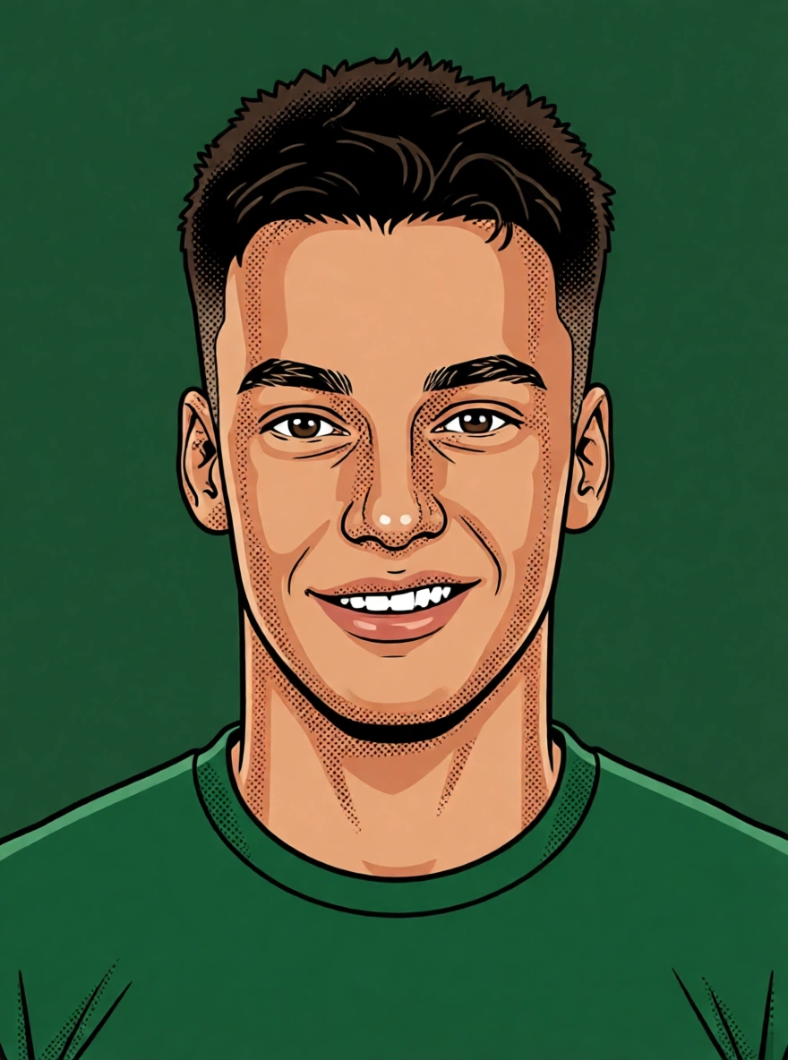 Rafael Munteanu illustration