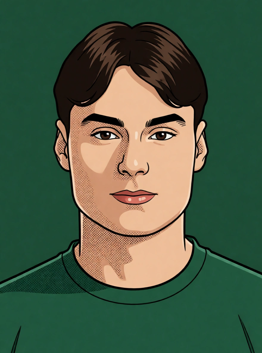Kevin Benkic — ScoutChefAI illüstrasyonu