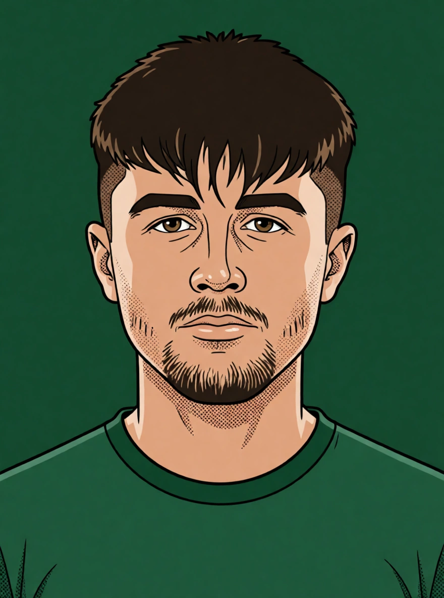 Andrei Dorobanțu illustration