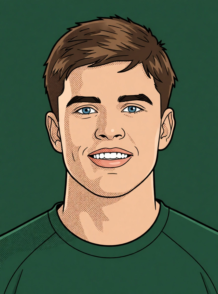 Veljko Vukojevic — ScoutChefAI illüstrasyonu