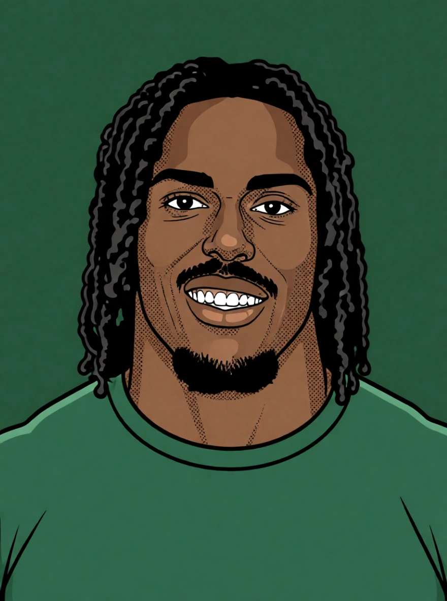 Jelani Seedorf — ScoutChefAI illüstrasyonu