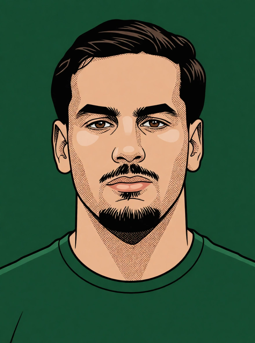 Omar Achouitar
