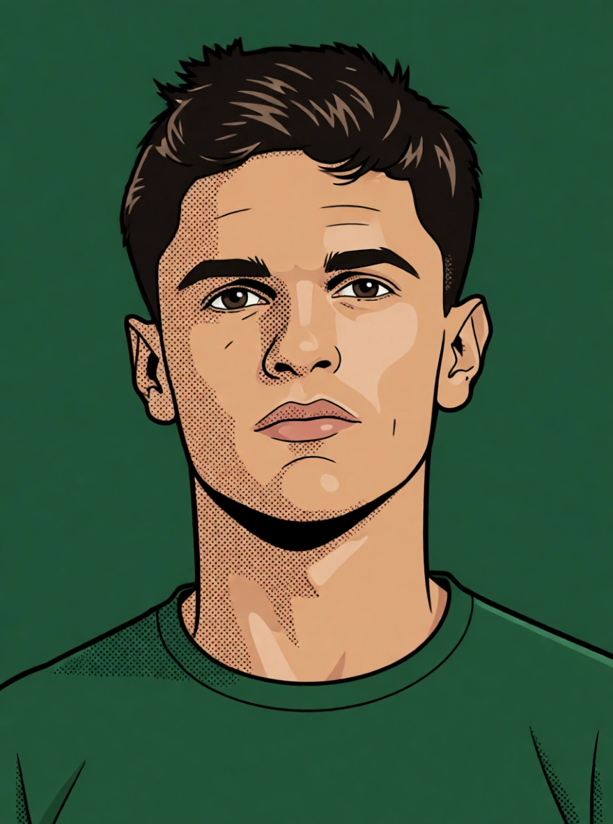 Tomás Jacob illustration