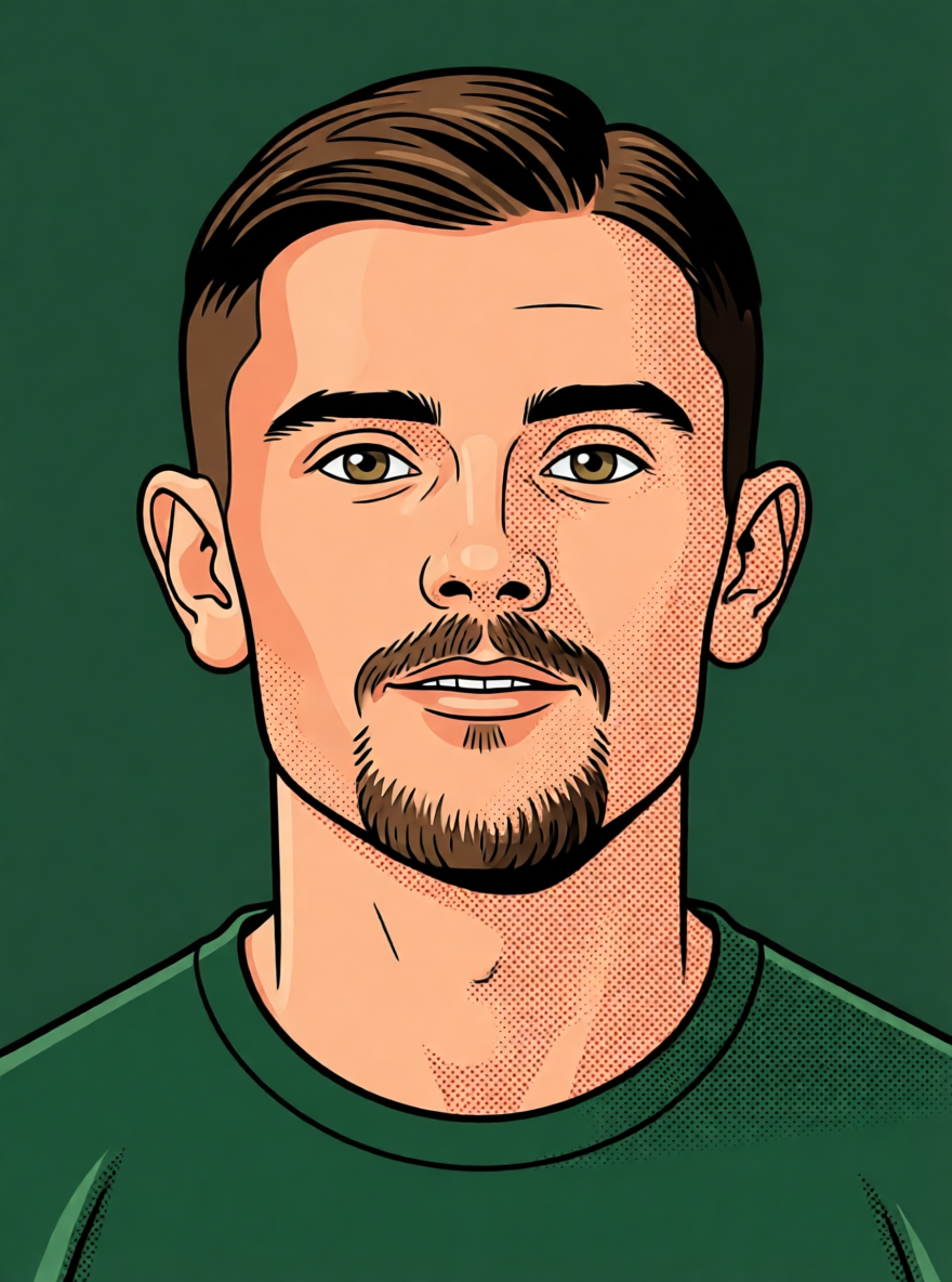 Lorenzo Riccio — ScoutChefAI illüstrasyonu