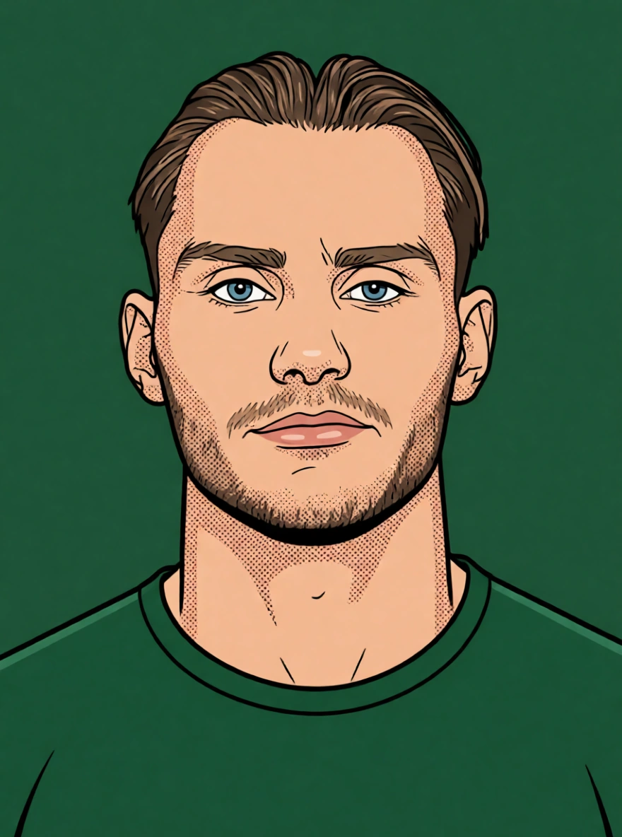 Martin Børsheim