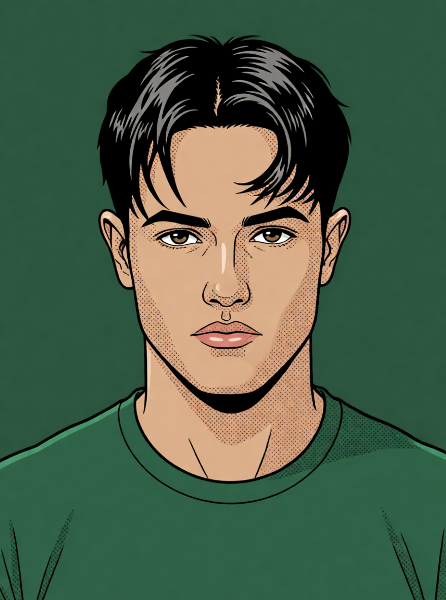 Tiago Andrade — ScoutChefAI illüstrasyonu