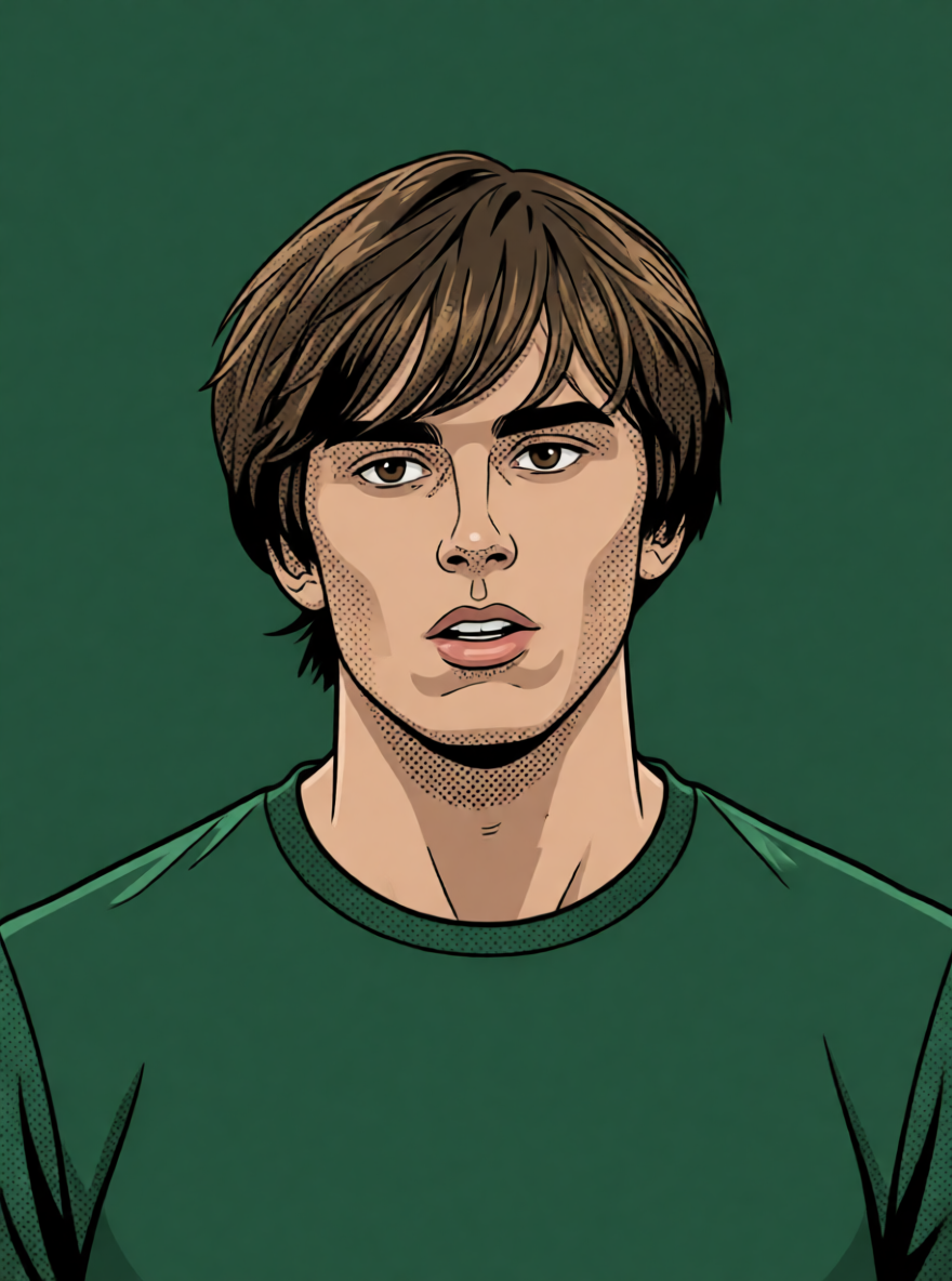 Andrés Cuenca — ScoutChefAI illüstrasyonu