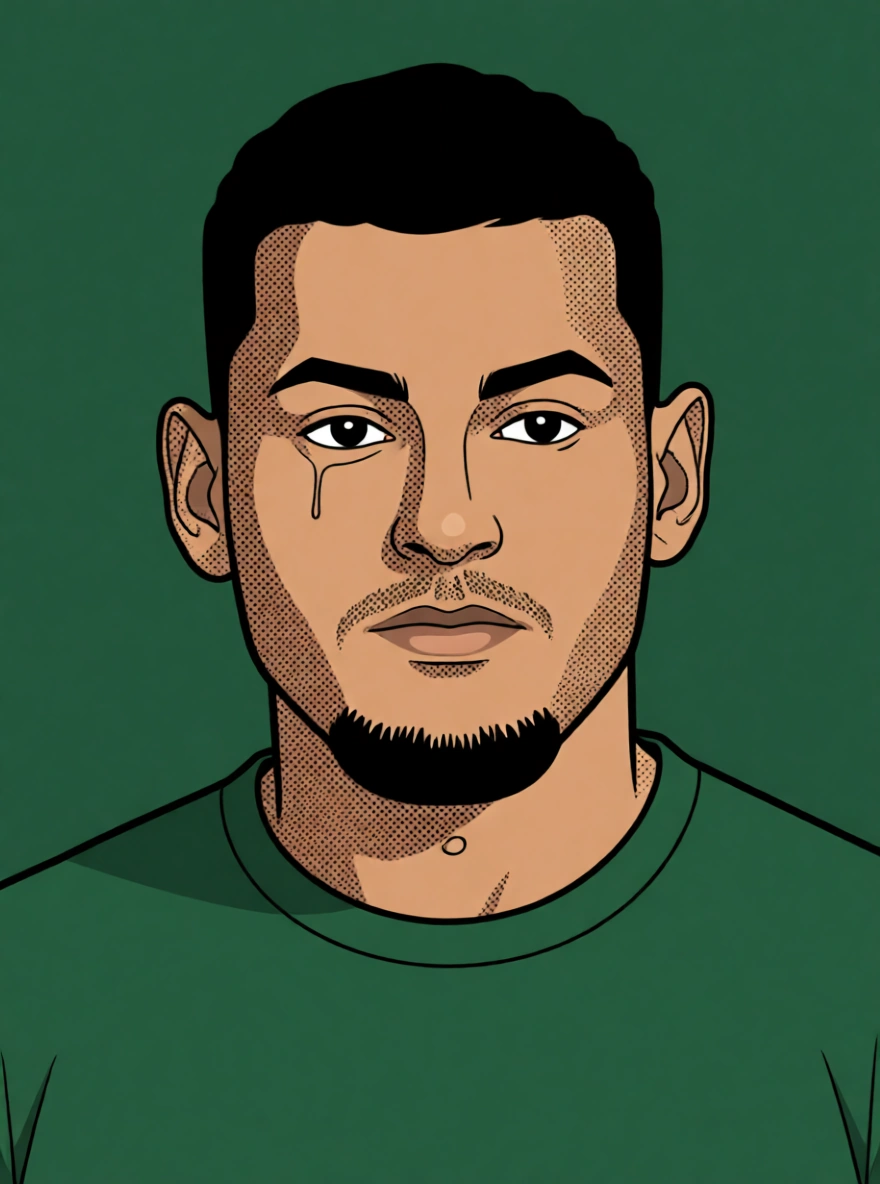 Kaique Pereira — ScoutChefAI illüstrasyonu