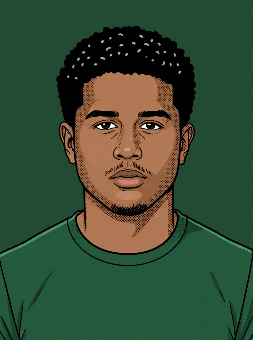 Anthony Valencia — ScoutChefAI illüstrasyonu