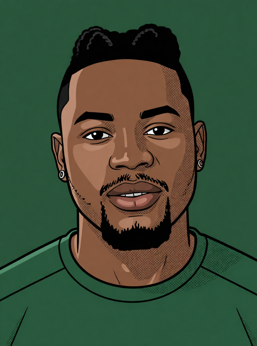 Martin Ndzie