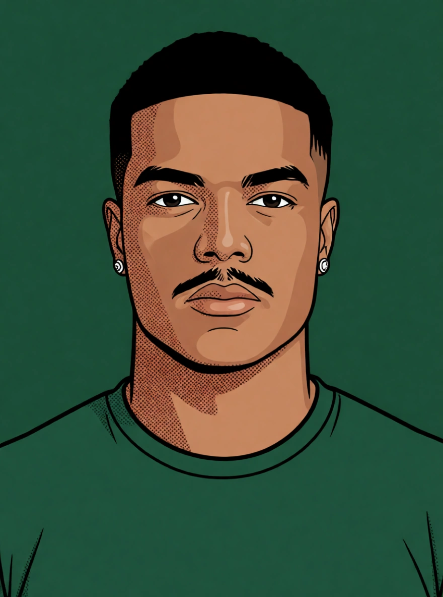 Igor Jesus — AI-generated ScoutChefAI illustration