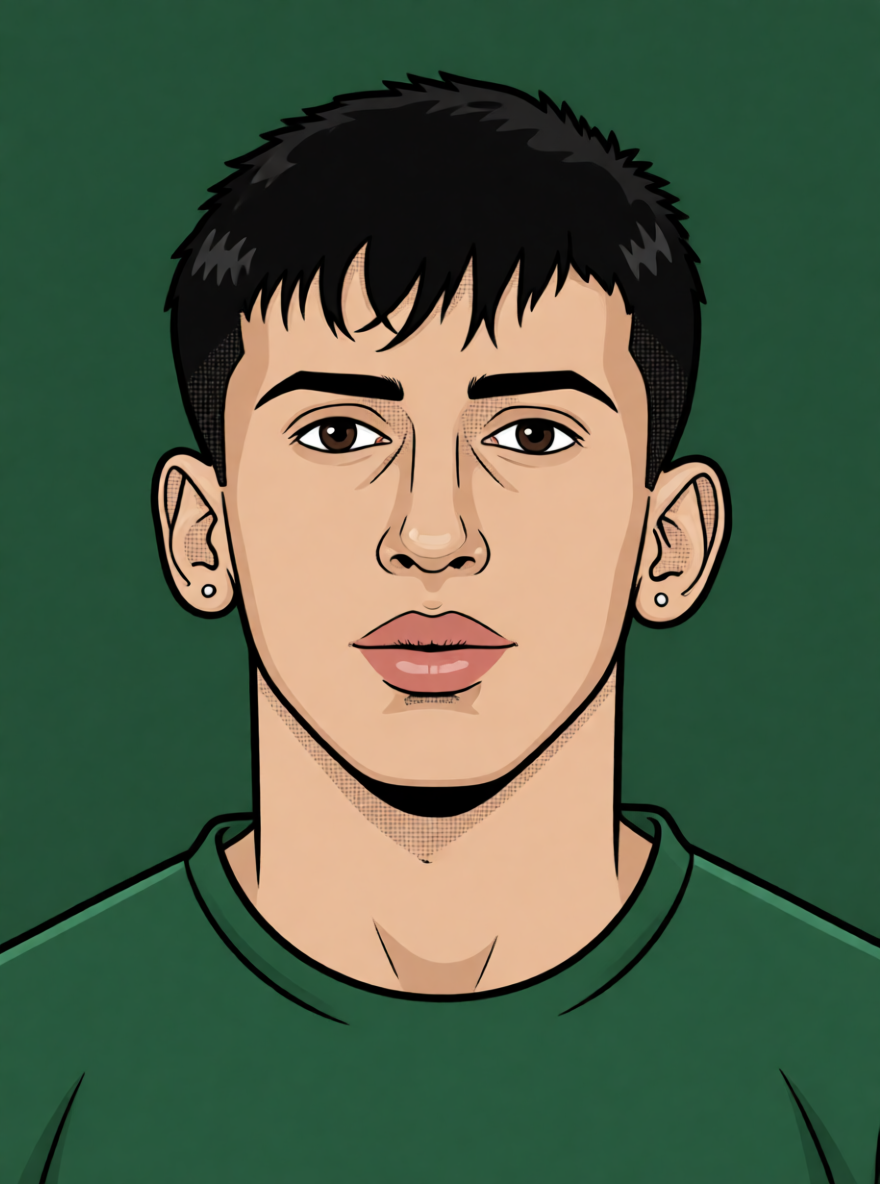 Mateo Sanabria